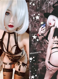 Cosplay 杂图 MissWarmJ2(68)